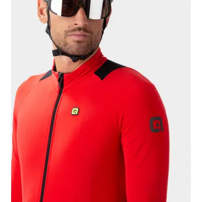 zatepleny-zimny-cyklisticky-dres-ale-cycling-pansky-k-idro-klimatik-cerveny