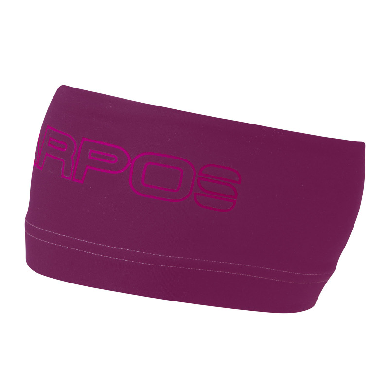Karpos Alagna čelenka Boysenberry/Pink