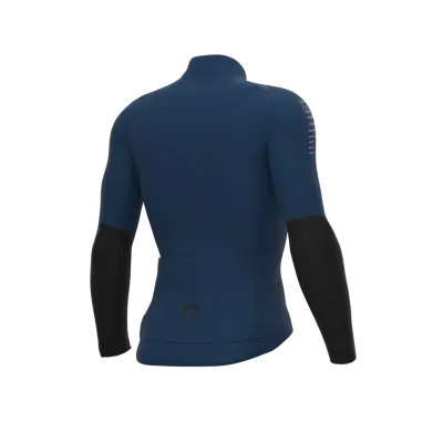 Zateplený cyklistický dres ALÉ pánský WARM RACE 2.0 R-EV1   _1