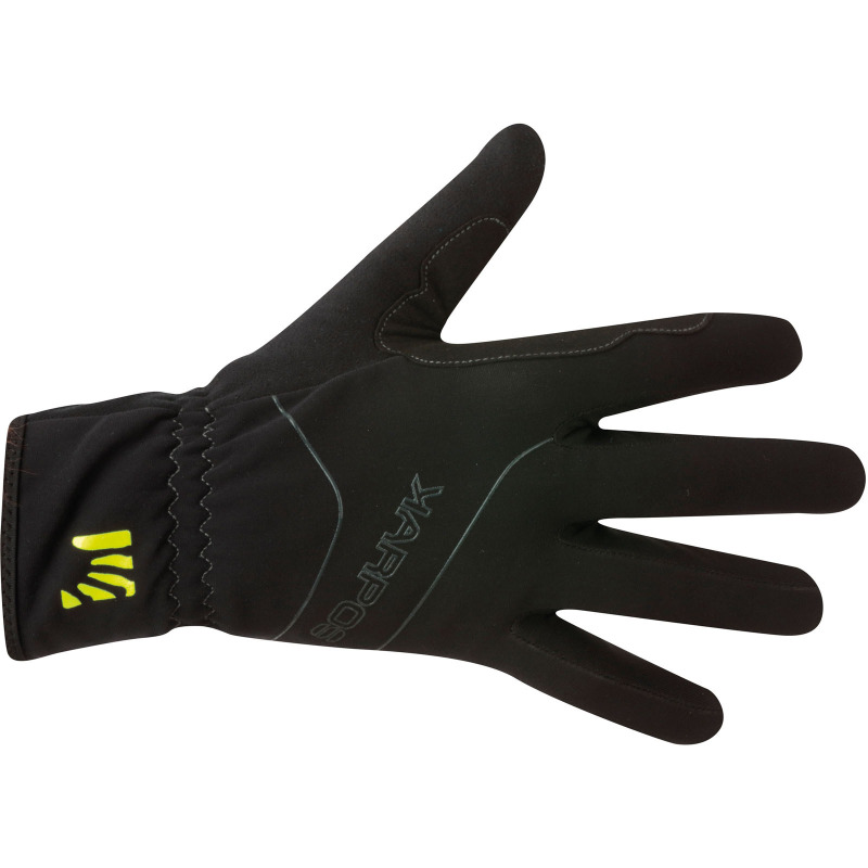 Karpos ALAGNA rukavice černé/tmavě šedé