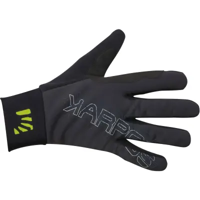 Karpos RACE rukavice čierne_orig