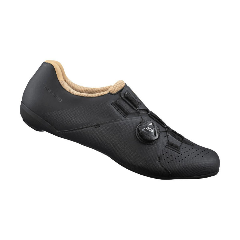 Silniční cyklistické tretry Shimano SHRC300 dámské černé