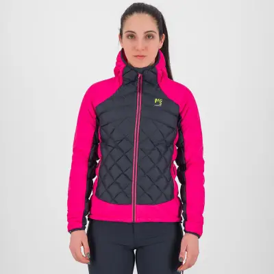 Dámska bunda outdoorová Karpos Lastei Active Plus.