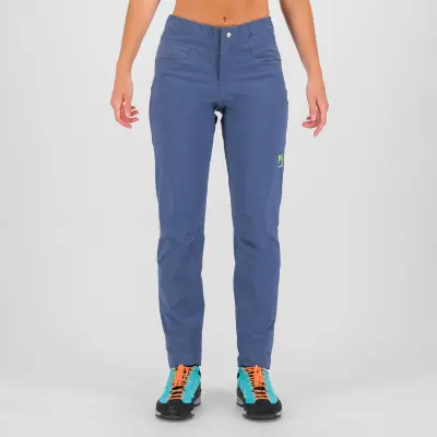 Karpos DOLADA dámske nohavice Vintage Indigo