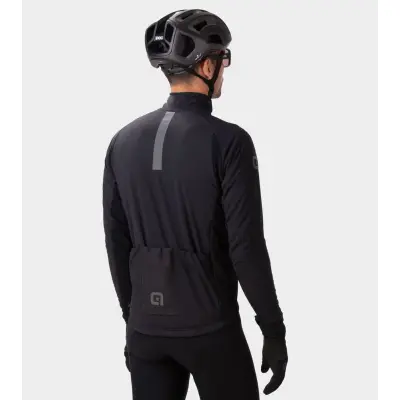 Zimní cyklistická bunda ALÉ pánská RIPARO R-EV1   _3