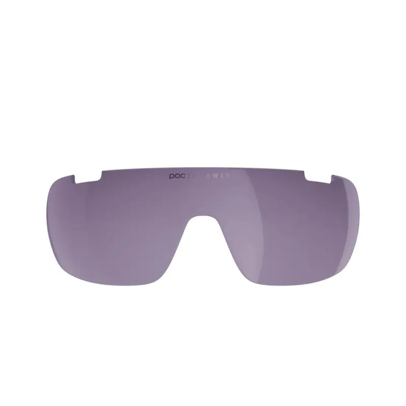 Náhradní zorník Poc Do Half Blade Spare Lens Violet 24 Cat. 2