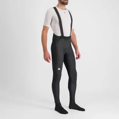 zimne-cyklisticke-nohavice-s-trakmi-panske-sportful-bodyfit-pro-cierne