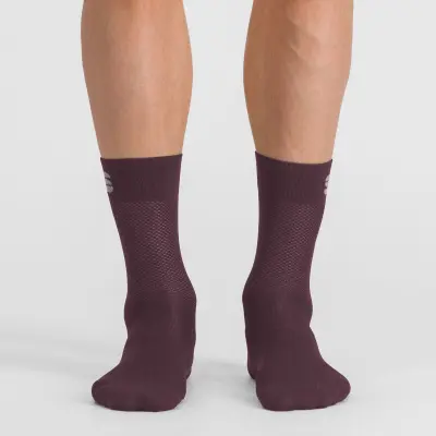 Sportful MATCHY ponožky huckleberry