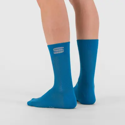 sportful-letne-cyklisticke-ponozky-matchy-modre