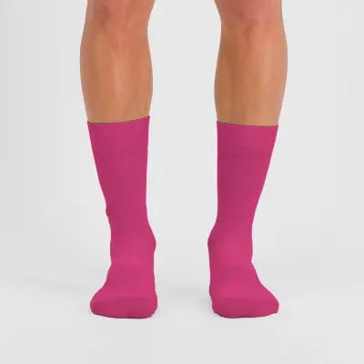 Sportful Matchy Dámske ponožky cyklamenové_orig