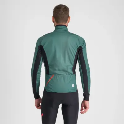 zimna-cyklisticka-bunda-panska-sportful-fiandre-zelena