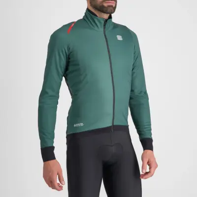 zimna-cyklisticka-bunda-panska-sportful-fiandre-zelena
