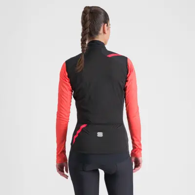 Sportful Fiandre Light NoRain dámska vesta čierna_alt0
