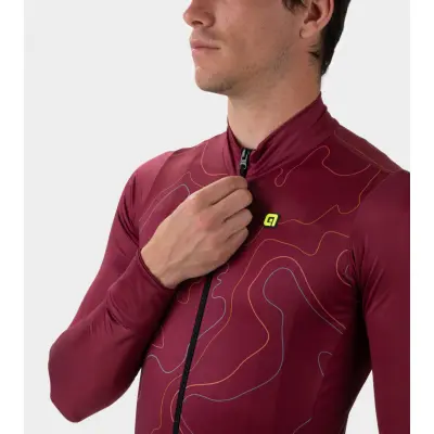 zatepleny-cyklisticky-dres-ale-cycling-pansky-top-pr-e-bordovy