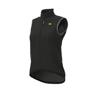 Větru a vodě odolné oblečení ALÉ dámské GILET DONNA K-SMART 
