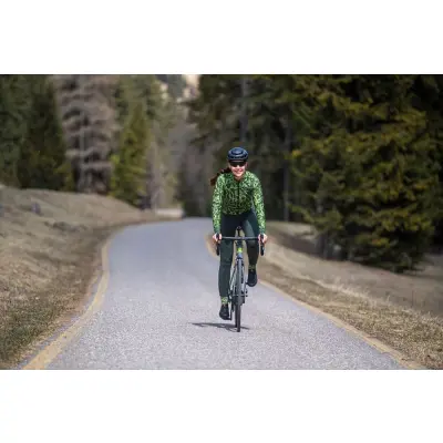 Zimní cyklistické kalhoty ALÉ dámské K-ATMO 2.0 KLIMATIK_3