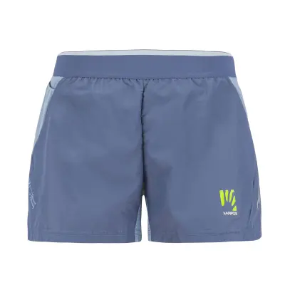 Karpos FAST EVO dámske šortky Vintage Indigo/Spring Lake