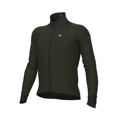 Zateplený cyklistický dres ALÉ pánský K-IDRO KLIMATIK_0