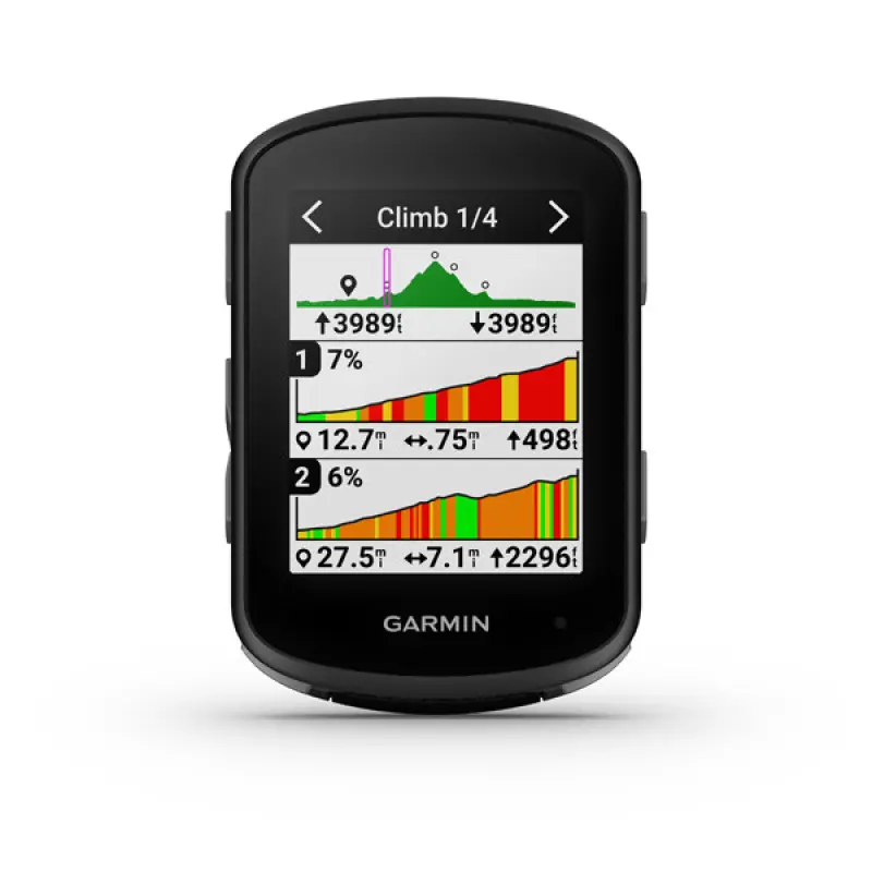 Cyklopočítač Garmin Edge 540 EU