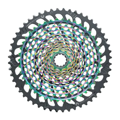00.2418.107.002 - SRAM AM CS XG 1299 EAGLE 10-52T RAINBOW Množ. Uni