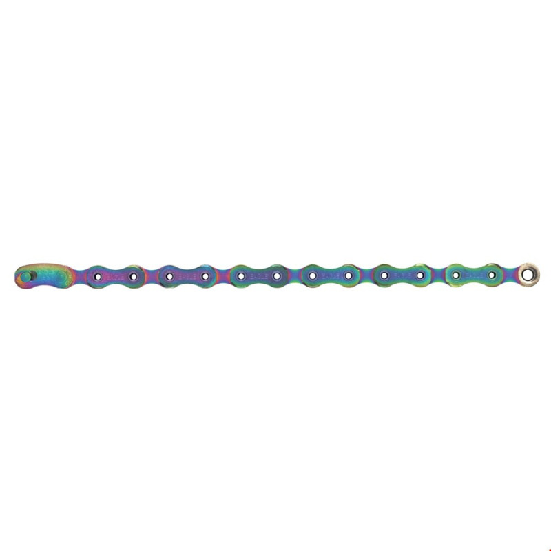 00.2518.039.010 - SRAM CN XX1 EAGLE 126L RNBW PWR.LCK 12S 1PC Množ. Uni