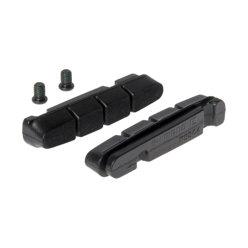 Gumičky brzd. R55C4 BR9000/6800 karbon. ráfky cartridge 2 páry