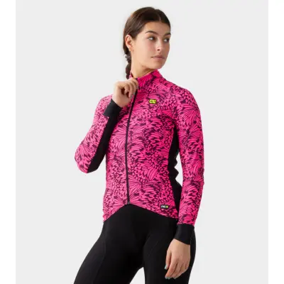 zatepleny-cyklisticky-dres-ale-cycling-damsky-papillon-pr-r-ruzovy