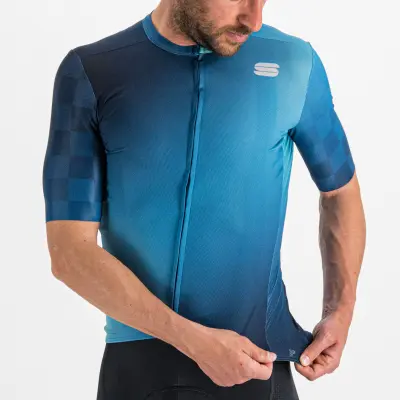 letny-cyklisticky-dres-pansky-sportful-rocket-modry