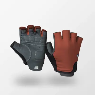 letne-cyklisticke-rukavice-sportful-matchy-kajenska-cervena