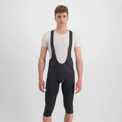 Sportful Neo 3/4 Nohavice s trakmi čierne_orig