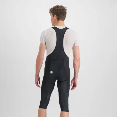 Sportful Neo 3/4 Nohavice s trakmi čierne_alt0