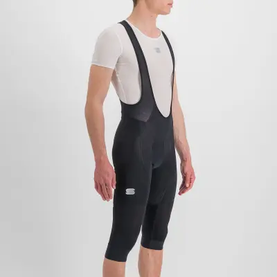 Sportful Neo 3/4 Nohavice s trakmi čierne_alt1