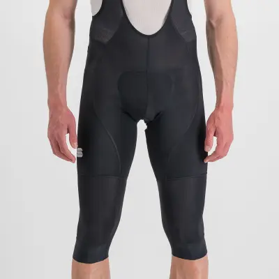 Sportful Neo 3/4 Nohavice s trakmi čierne_alt2