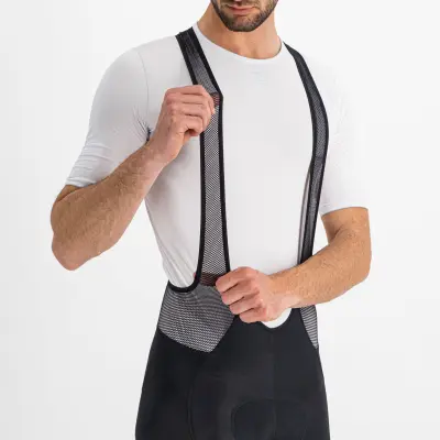Sportful Neo 3/4 Nohavice s trakmi čierne_alt5