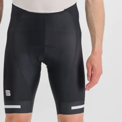 Sportful Neo Kraťasy čierne/biele_alt2