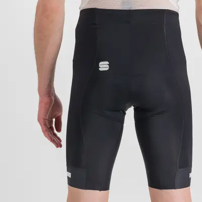 Sportful Neo Kraťasy čierne/biele_alt3