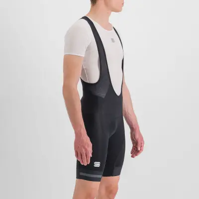 Sportful Neo Kraťasy s trakmi čierne_alt1