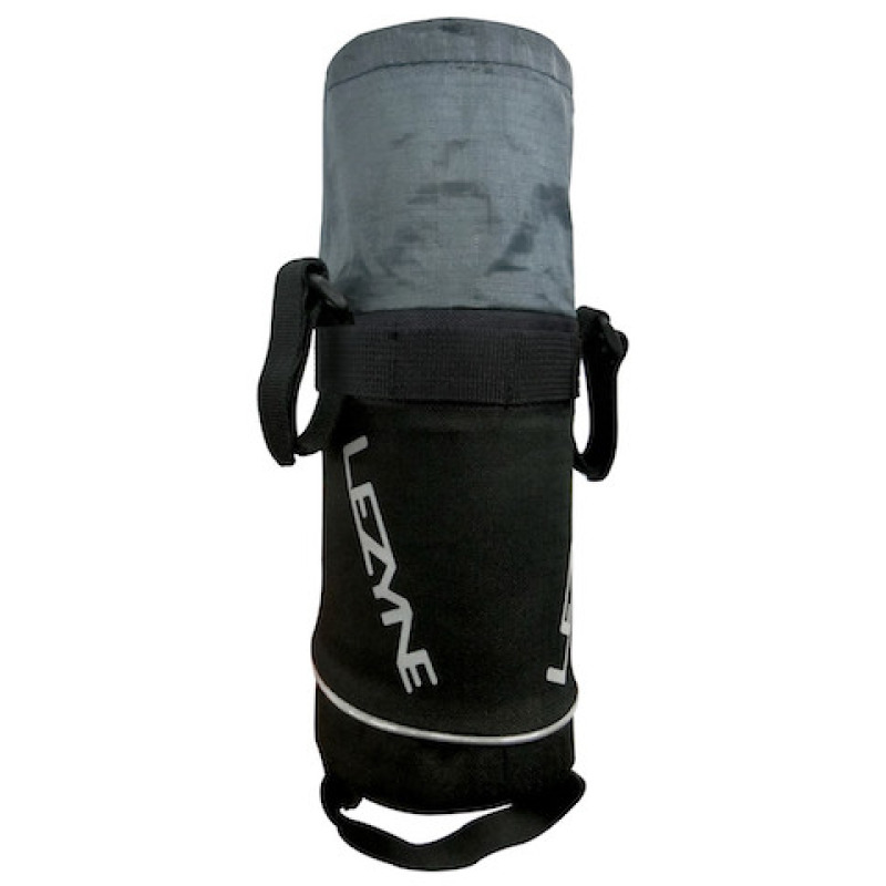 Cyklistická taška na rám kola Lezyne Stuff Caddy černá