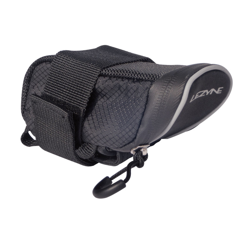 Cyklistická taška pod sedlo Lezyne Micro Caddy S černá