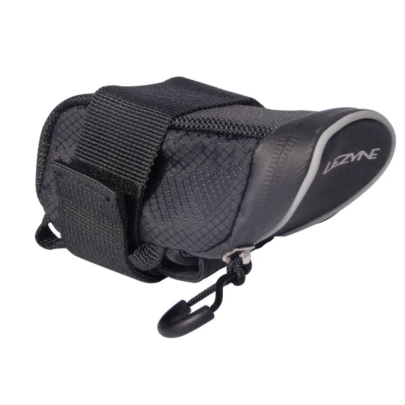 Cyklistická taška pod sedlo Lezyne Micro Caddy S černá