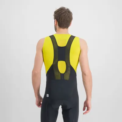 Sportful Pro Baselayer Tričko bez rukávov žlté_alt0