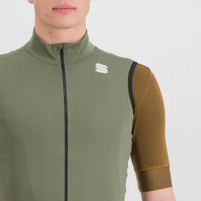 Sportful Fiandre Light No Rain Vesta kaki_alt2