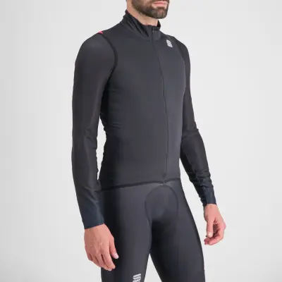 Sportful Fiandre Light NoRain vesta čierna_alt1
