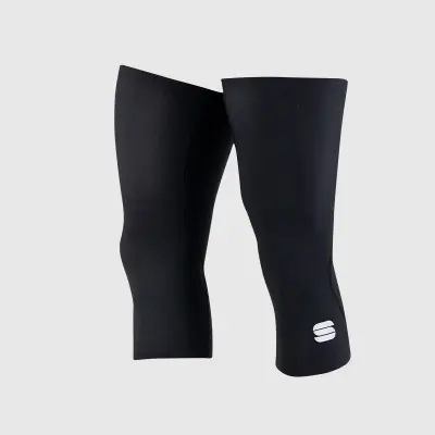 Sportful Thermodrytex Návleky na kolená čierne_orig