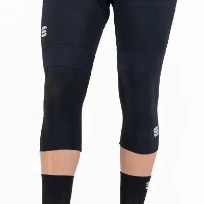 Sportful Thermodrytex Návleky na kolená čierne_alt0