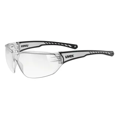 2021 UVEX BRÝLE SPORTSTYLE 204 CLEAR/CLEAR (9118) Množ. Uni