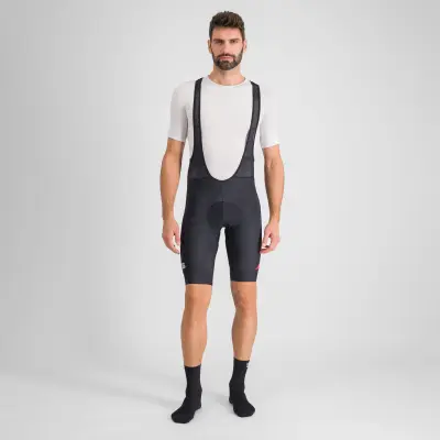 Sportful Fiandre NoRain 2 Kraťasy s trakmi čierne_orig