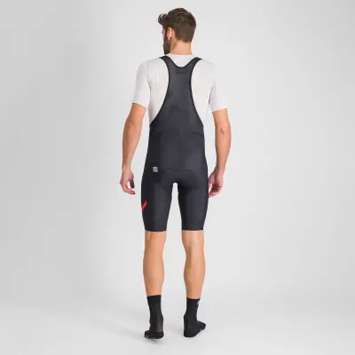 Sportful Fiandre NoRain 2 Kraťasy s trakmi čierne_alt0