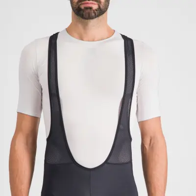 Sportful Fiandre NoRain 2 Kraťasy s trakmi čierne_alt2