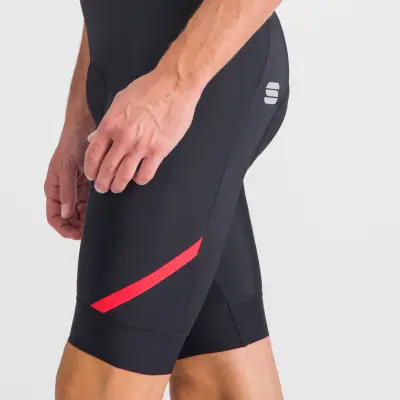 Sportful Fiandre NoRain 2 Kraťasy s trakmi čierne_alt3